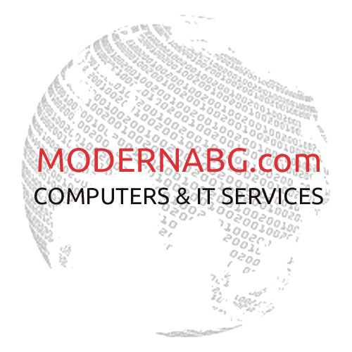 MODERNA BG - Computers & IT Service